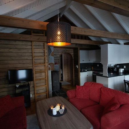 Strandbu Vila Viksdalen Exterior foto
