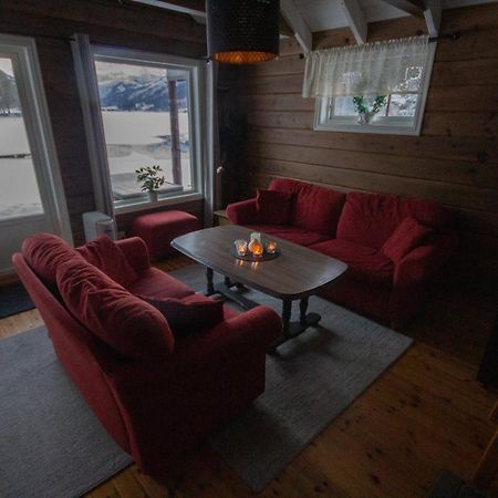 Strandbu Vila Viksdalen Exterior foto