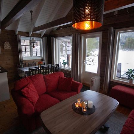 Strandbu Vila Viksdalen Exterior foto