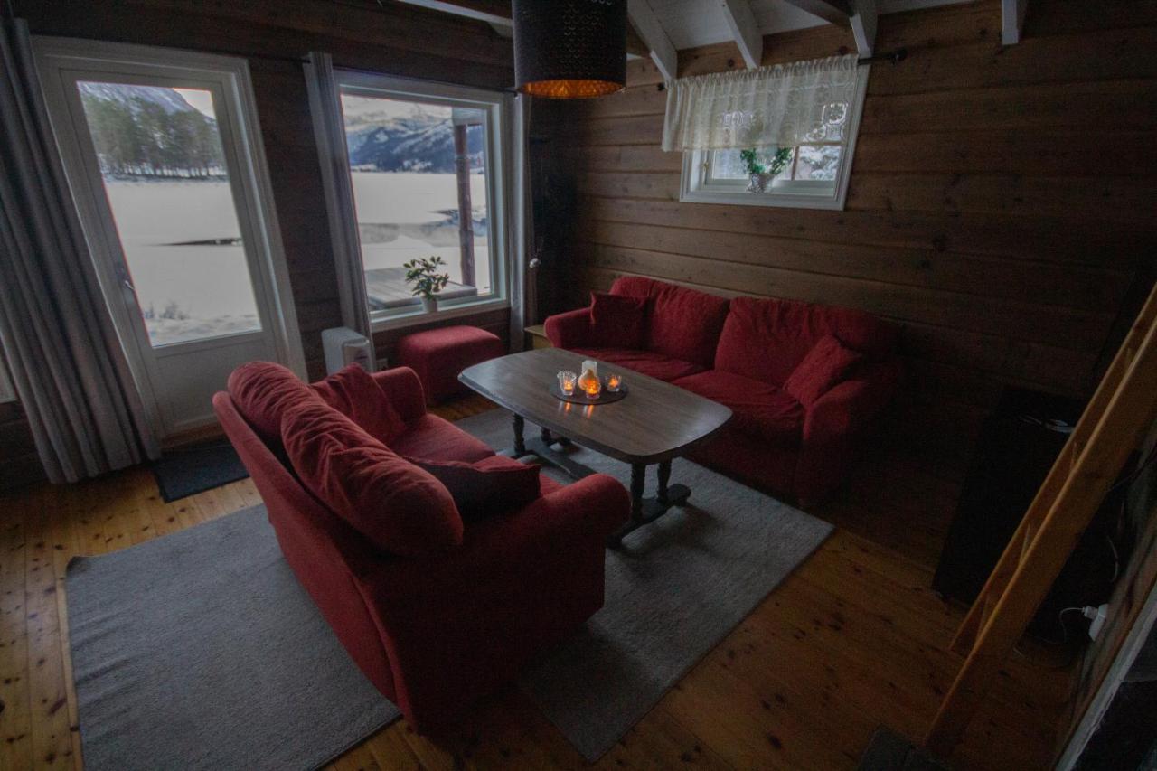 Strandbu Vila Viksdalen Exterior foto