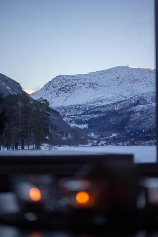 Strandbu Vila Viksdalen Exterior foto